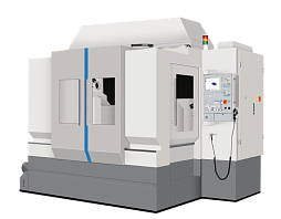 Фрезерные обрабатывающие центры с ЧПУ
